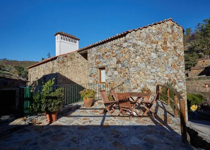Casa Nascente - Água Formosa _ Vila de Rei