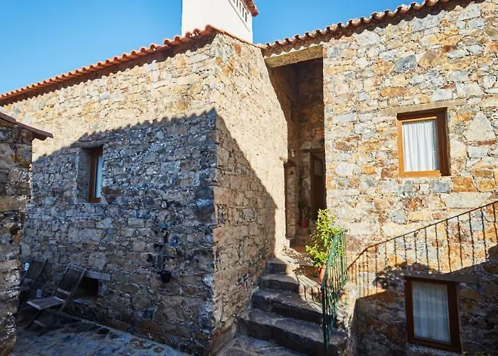 Casa Nascente - Água Formosa _ Vila de Rei